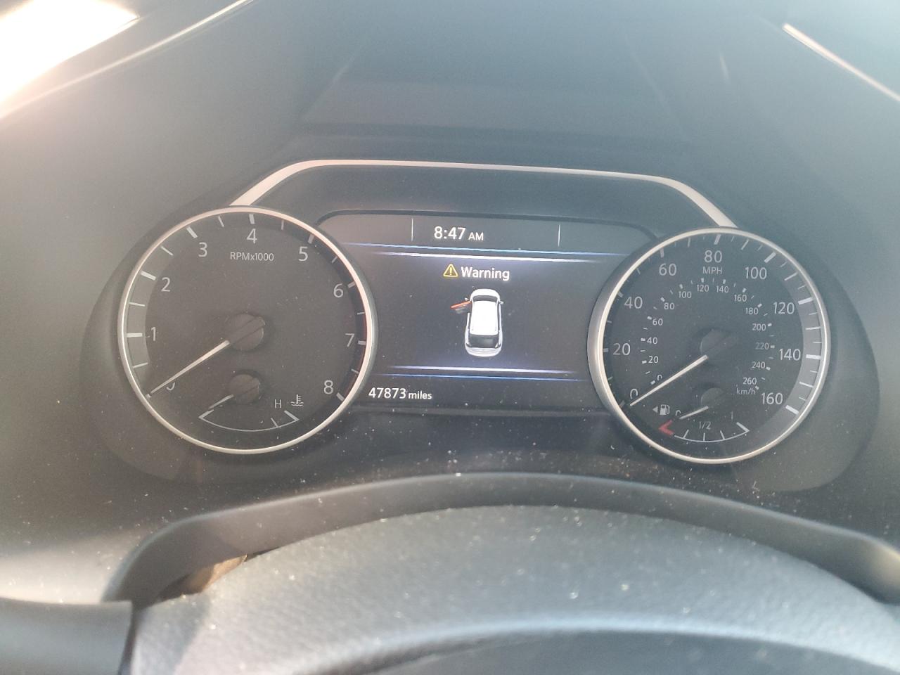 2019 Nissan Murano S VIN: 5N1AZ2MS7KN146933 Lot: 87089235