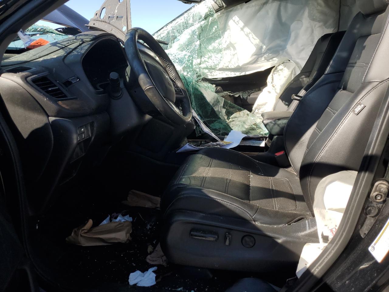 2020 Honda Cr-V Touring VIN: 2HKRW2H92LH612695 Lot: 84559165