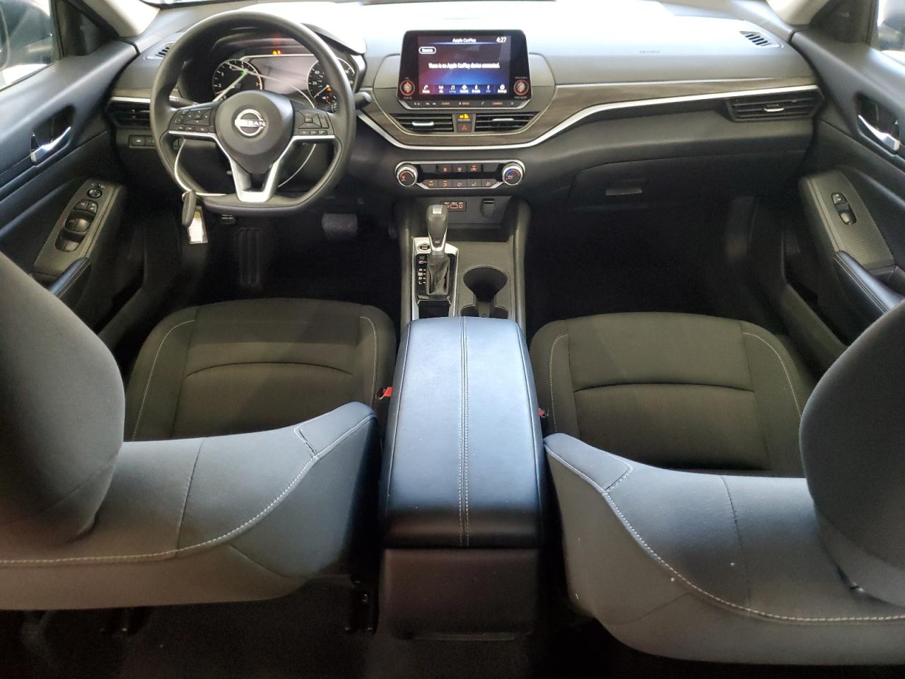 2025 Nissan Altima Sv VIN: 1N4BL4DV4SN323492 Lot: 84933625