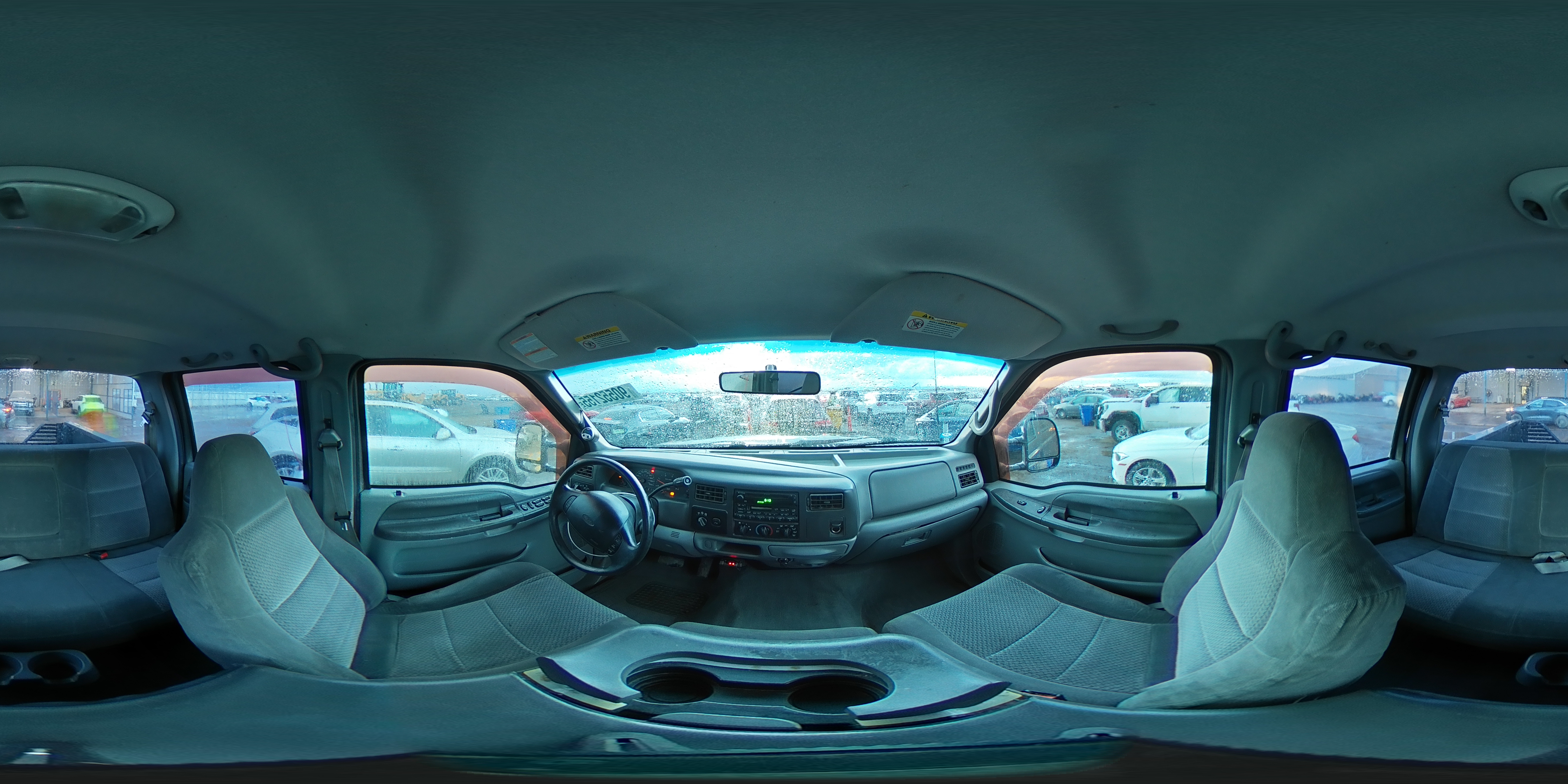 2002 Ford F250 Super Duty VIN: 1FTNW21F32EA02009 Lot: 90552155