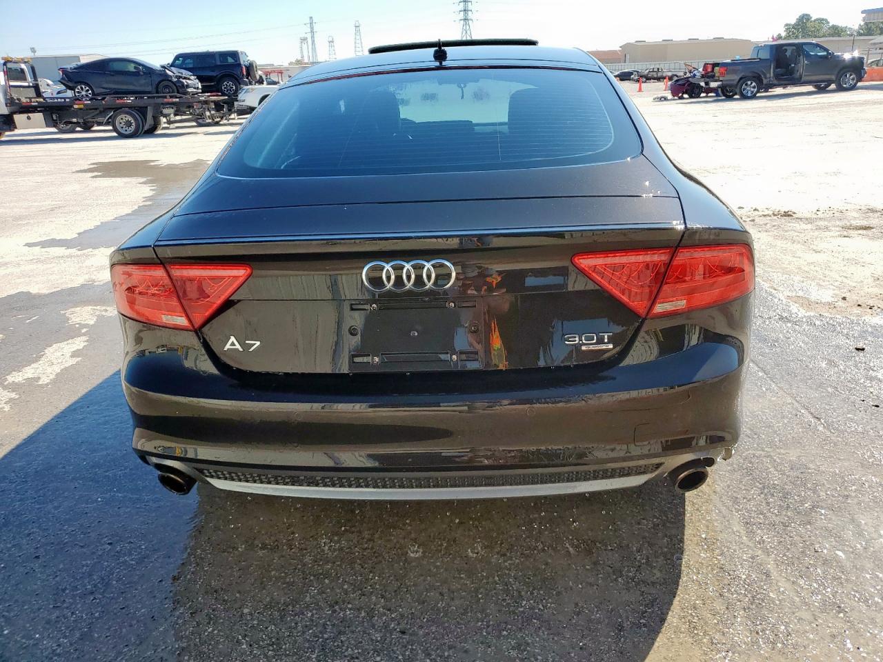 2013 Audi A7 Prestige VIN: WAU2GAFC1DN152015 Lot: 85698805