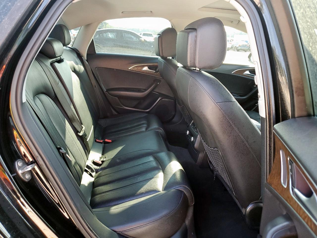 2013 Audi A6 Prestige VIN: WAUJGAFC5DN137075 Lot: 85325365