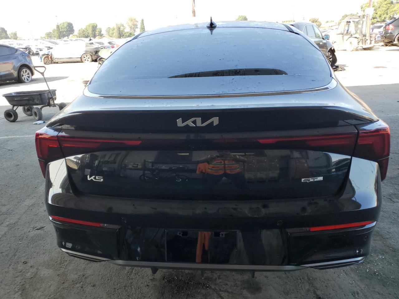 2026 Kia K5 Gt Line VIN: KNAG64J79T5414656 Lot: 82705235