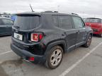 2016 JEEP RENEGADE LIMITED M-JET  for sale at Copart CHESTER