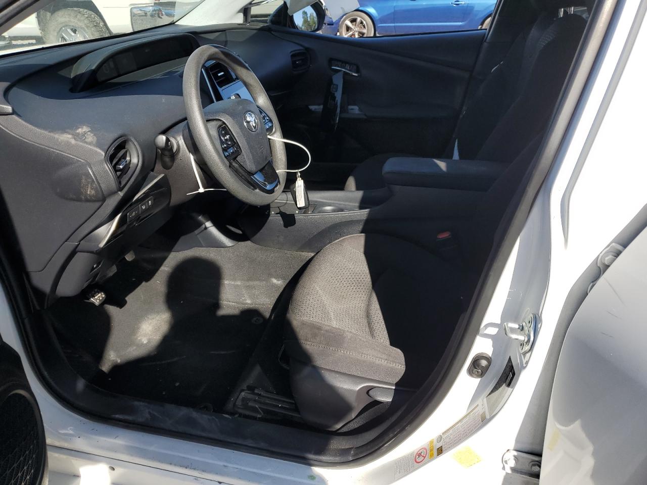 2021 Toyota Prius Special Edition VIN: JTDKAMFU3M3146890 Lot: 82693575