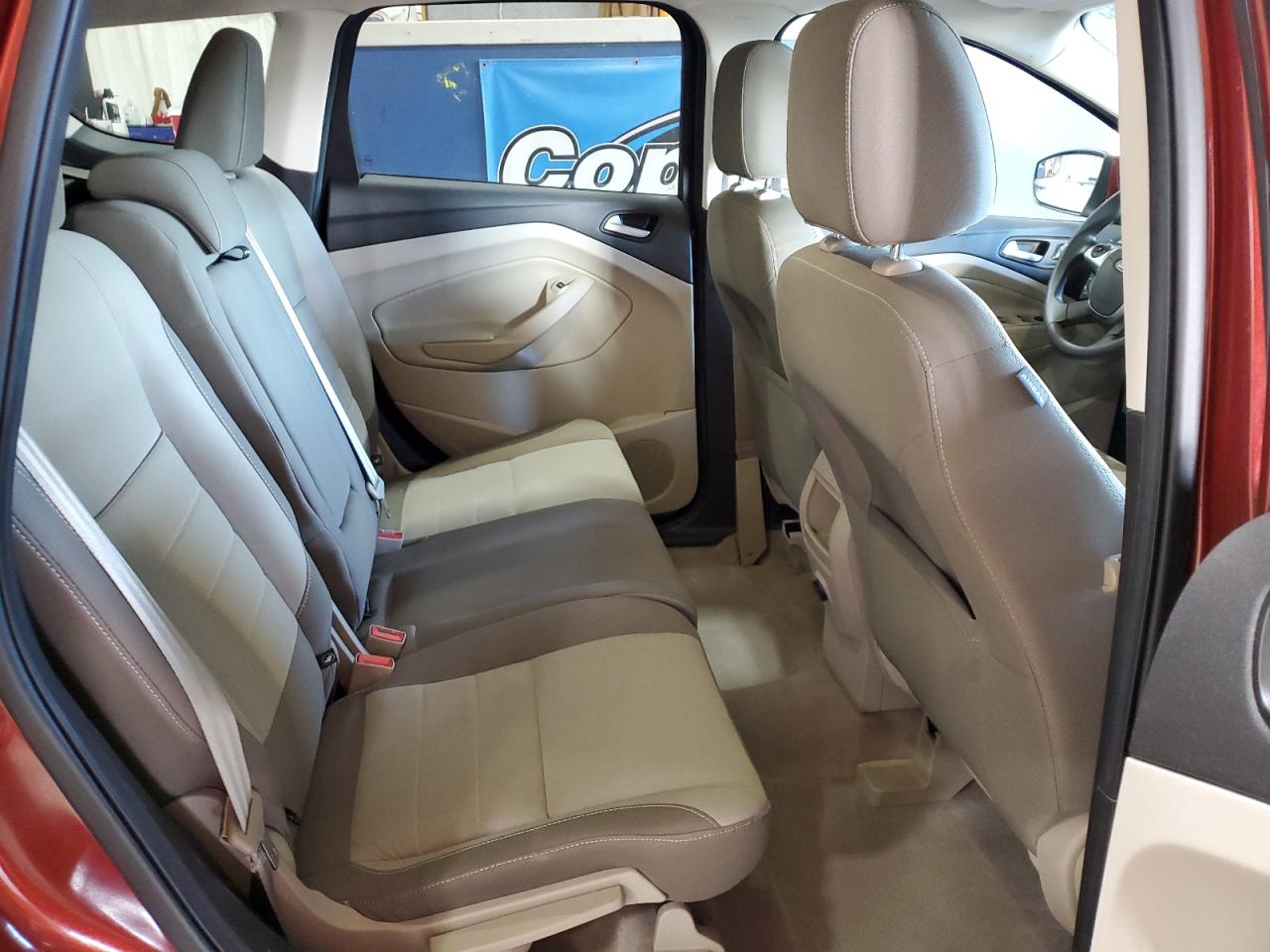 2015 Ford Escape Se VIN: 1FMCU9G96FUA39151 Lot: 85530995