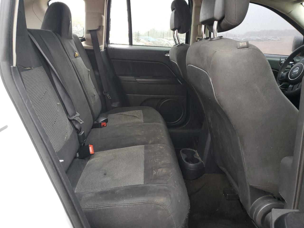 2017 Jeep Compass Sport VIN: 1C4NJDBBXHD154485 Lot: 90443125