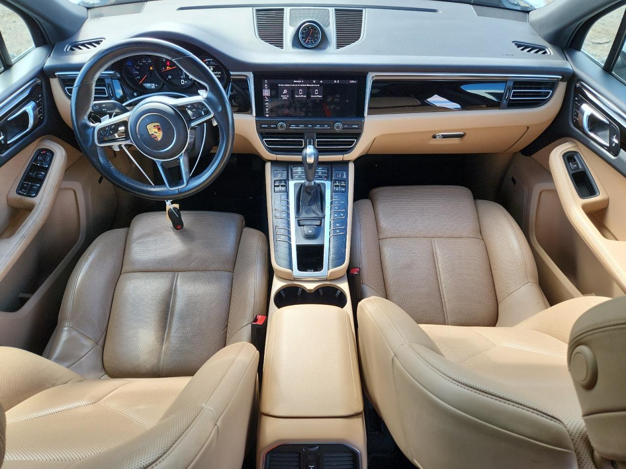 2021 Porsche Macan VIN: WP1AA2A54MLB00970 Lot: 85162035