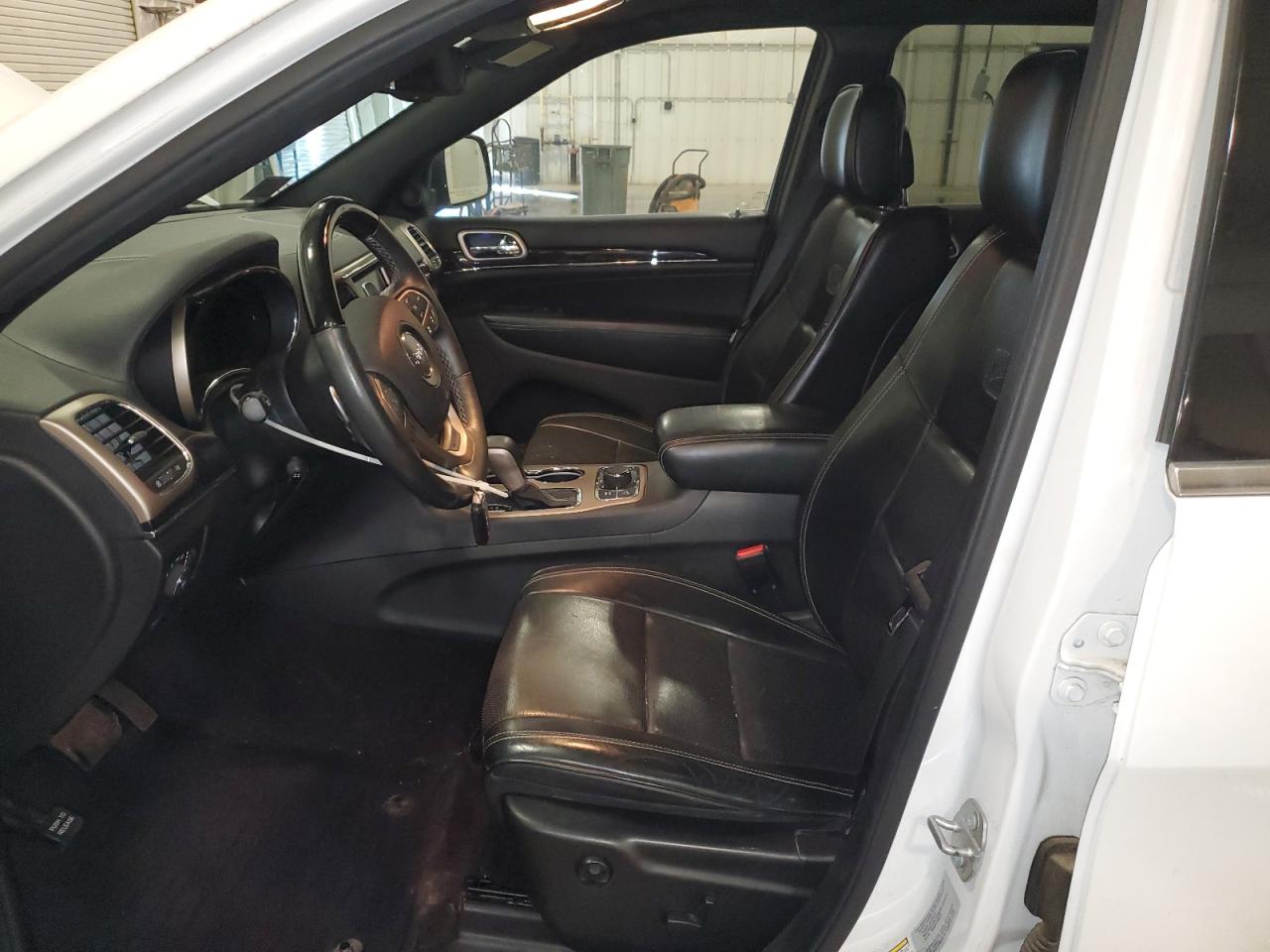 2016 Jeep Grand Cherokee Overland VIN: 1C4RJFCG8GC358147 Lot: 86132545