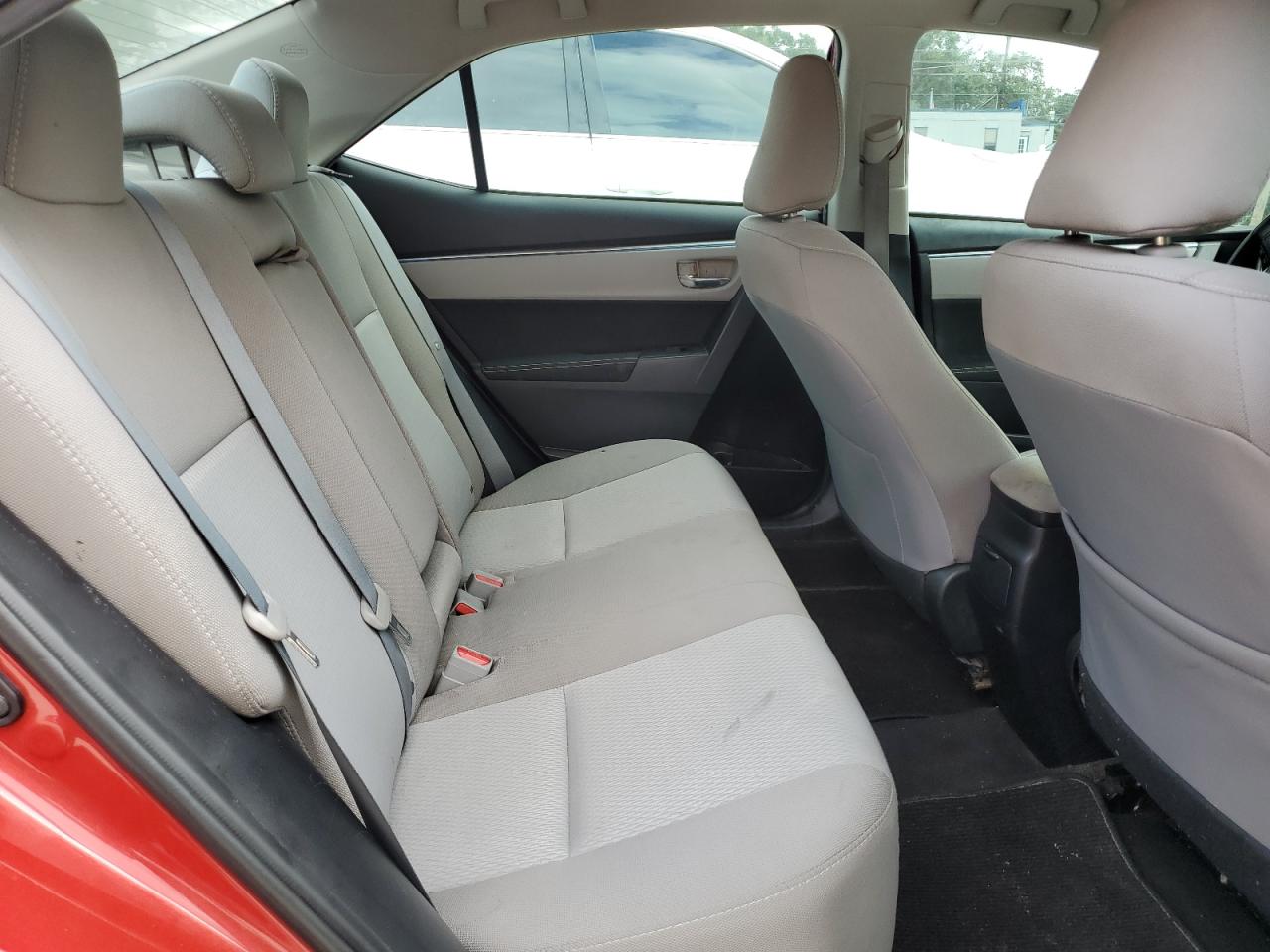 2016 Toyota Corolla L VIN: 2T1BURHE8GC590109 Lot: 85369695