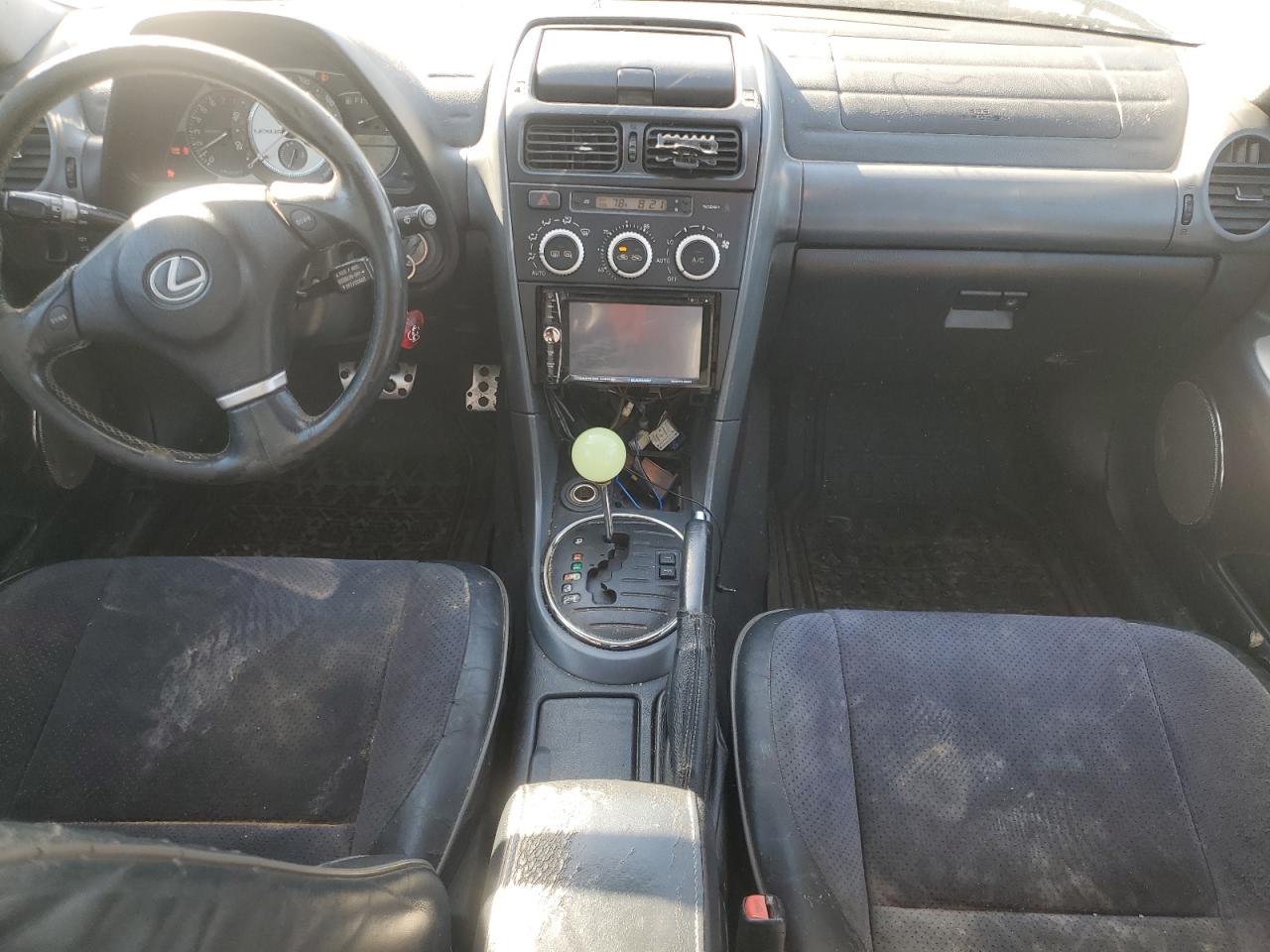 2004 Lexus Is 300 VIN: JTHBD192540091939 Lot: 87411325