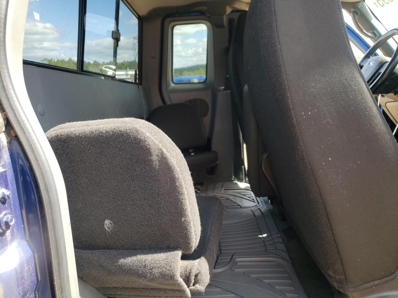2009 Ford Ranger Super Cab VIN: 1FTZR45EX9PA19460 Lot: 82007595