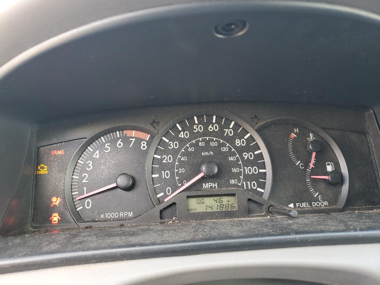 2005 Toyota Corolla Ce VIN: JTDBR32E152065878 Lot: 85398045