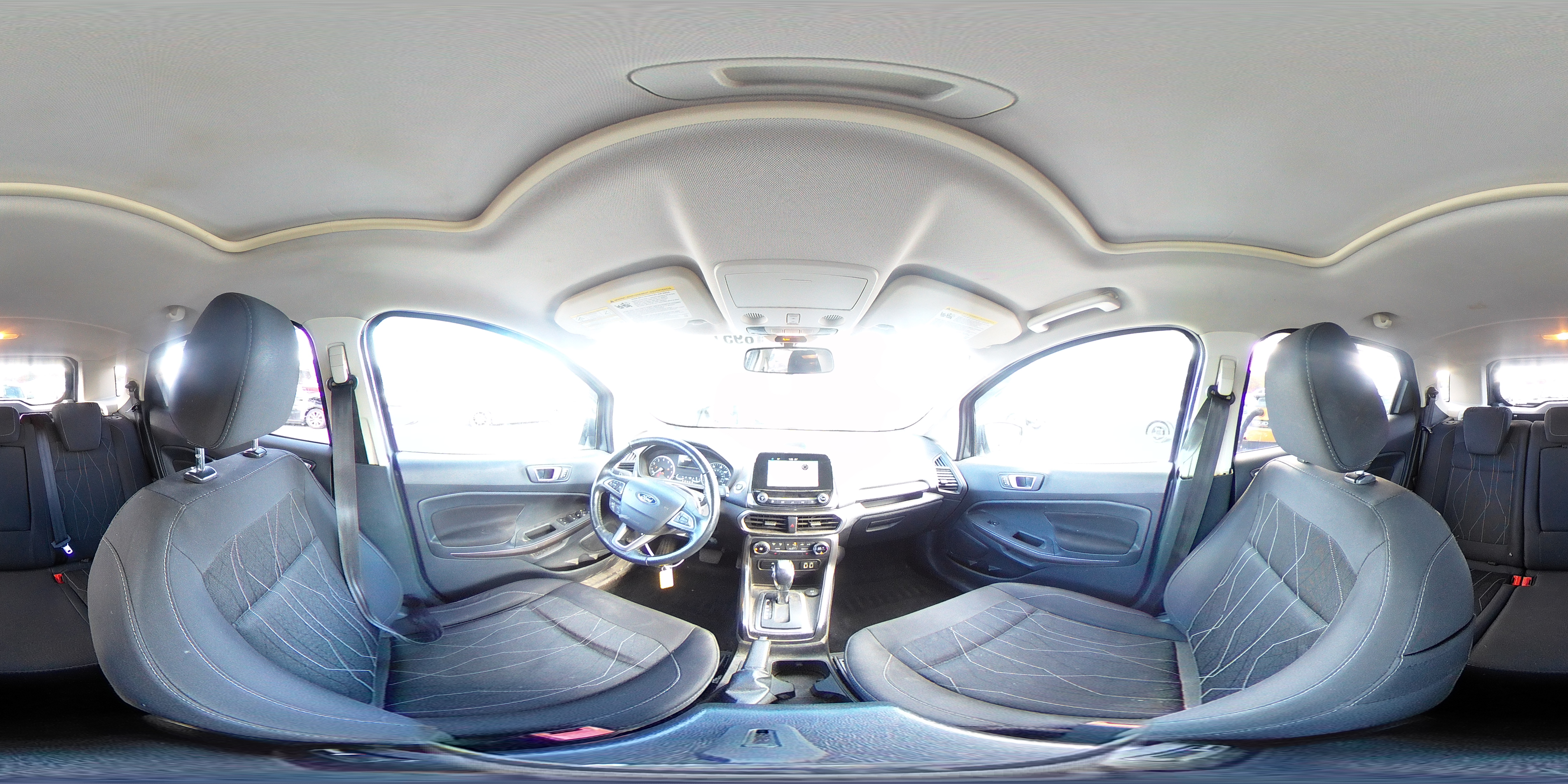 2019 Ford Ecosport Se VIN: MAJ6S3GL1KC270917 Lot: 89518405