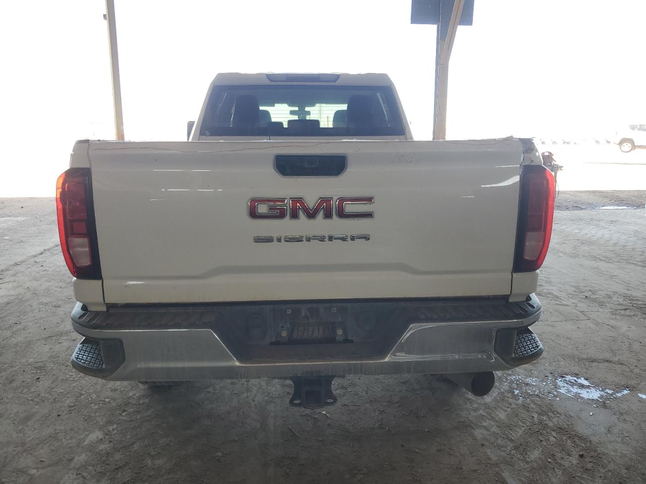 2021 GMC Sierra K3500 VIN: 1GT49SEY9MF123106 Lot: 85556495