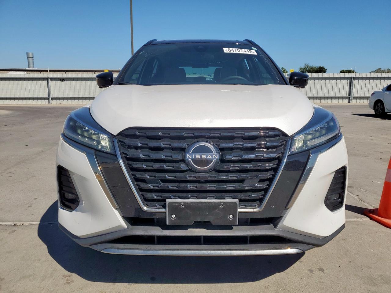 2024 Nissan Kicks Sr VIN: 3N1CP5DV5RL528342 Lot: 84707445