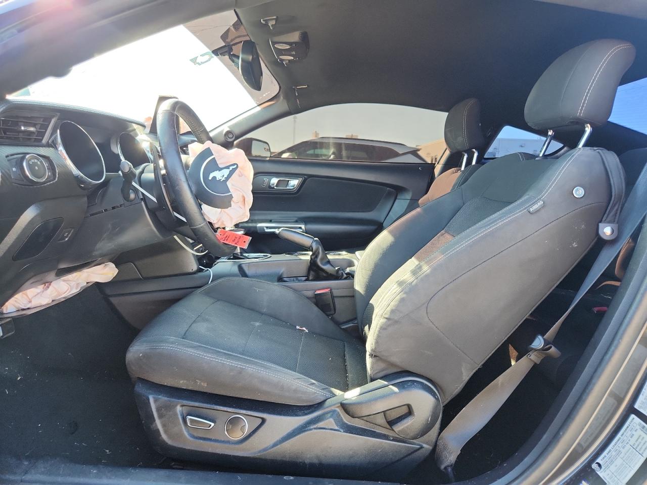 2016 Ford Mustang VIN: 1FA6P8AM9G5334861 Lot: 82642205