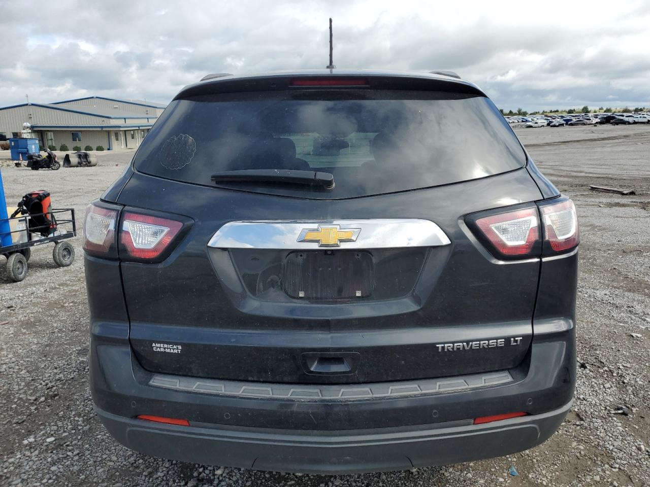 2015 Chevrolet Traverse Lt VIN: 1GNKRGKD3FJ198896 Lot: 85736035