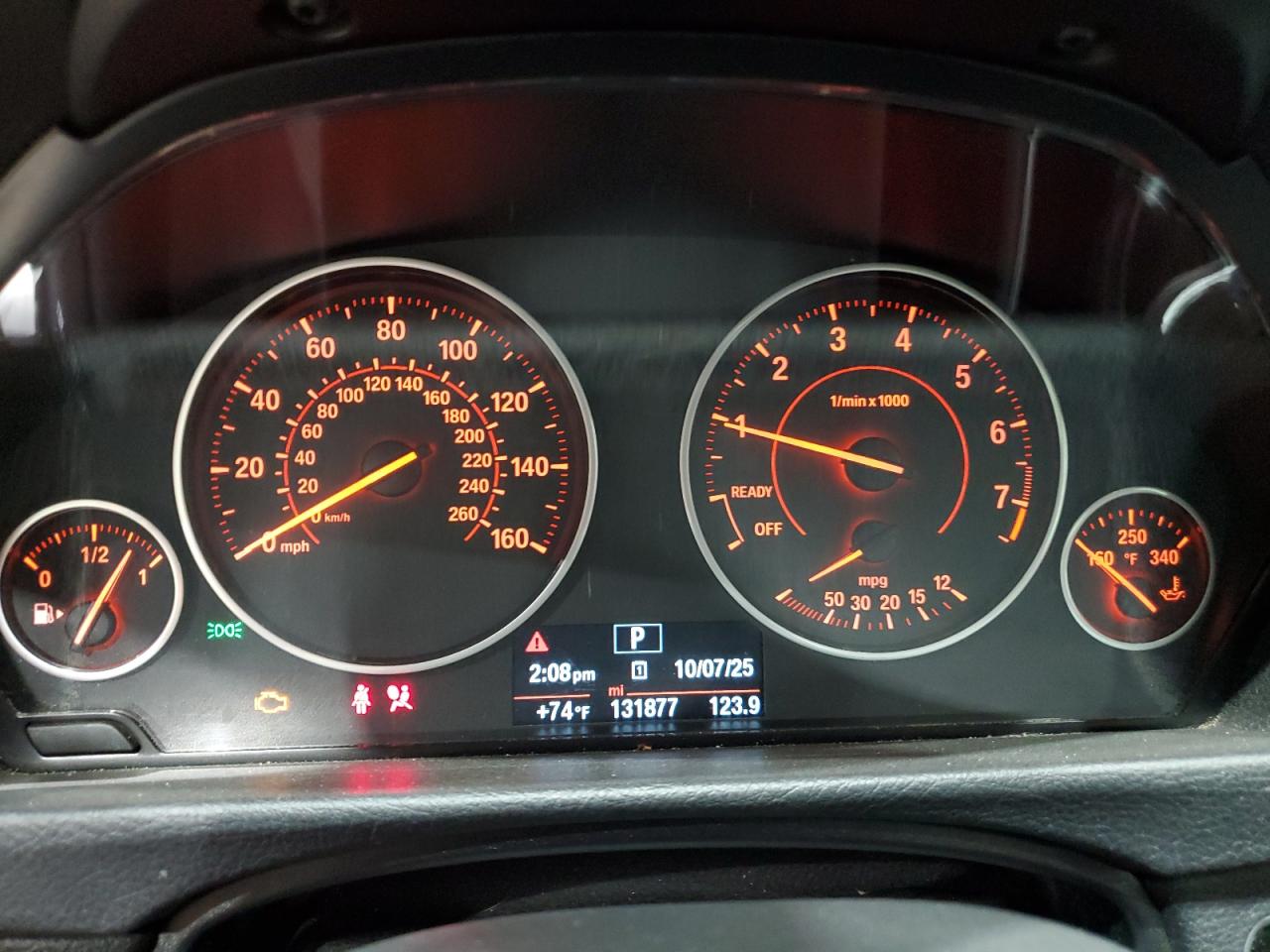 2017 BMW 330 Xi VIN: WBA8D9G34HNU64674 Lot: 85715385