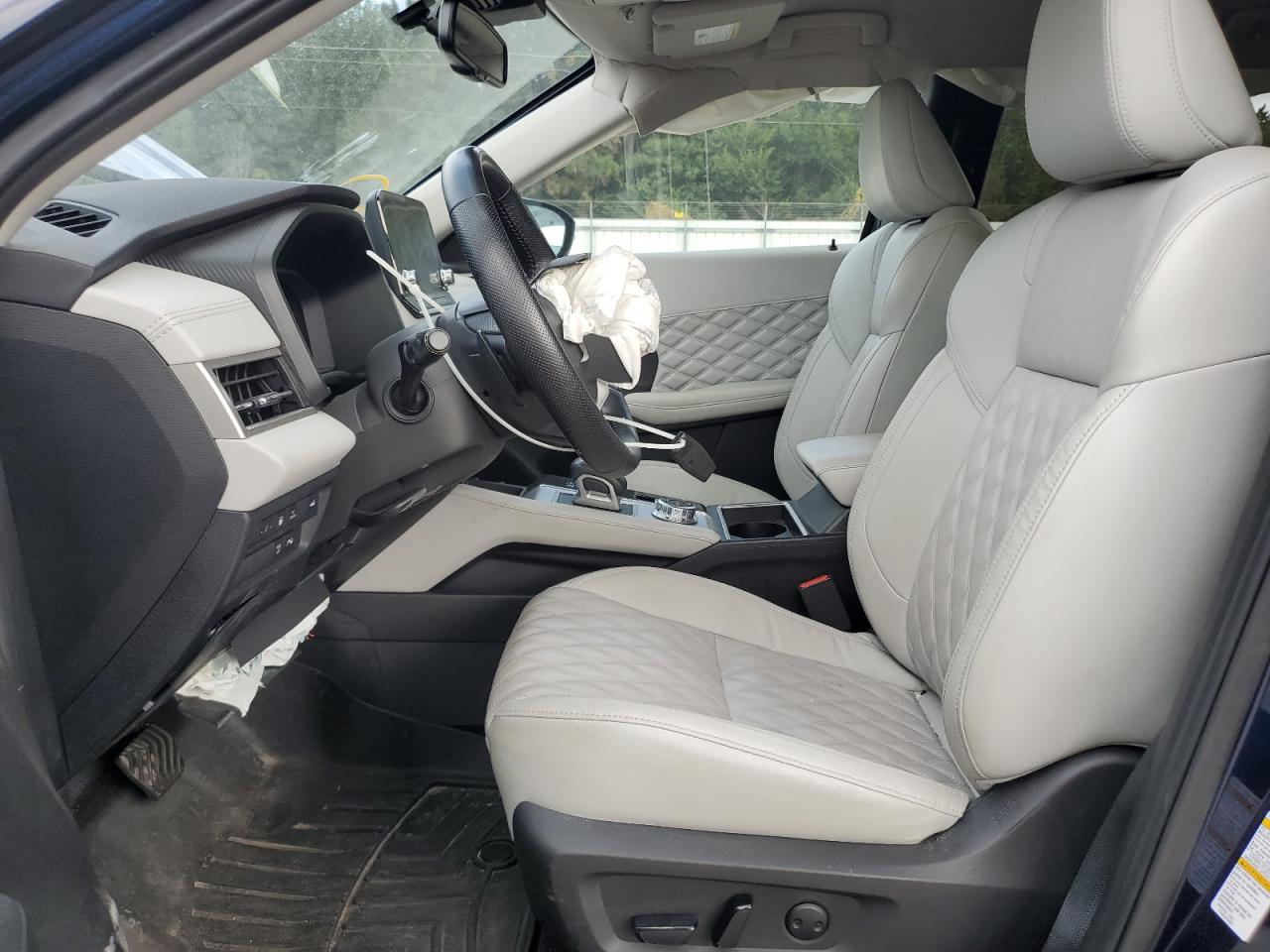 2023 Mitsubishi Outlander Sel VIN: JA4T5VA99PZ059928 Lot: 84725675