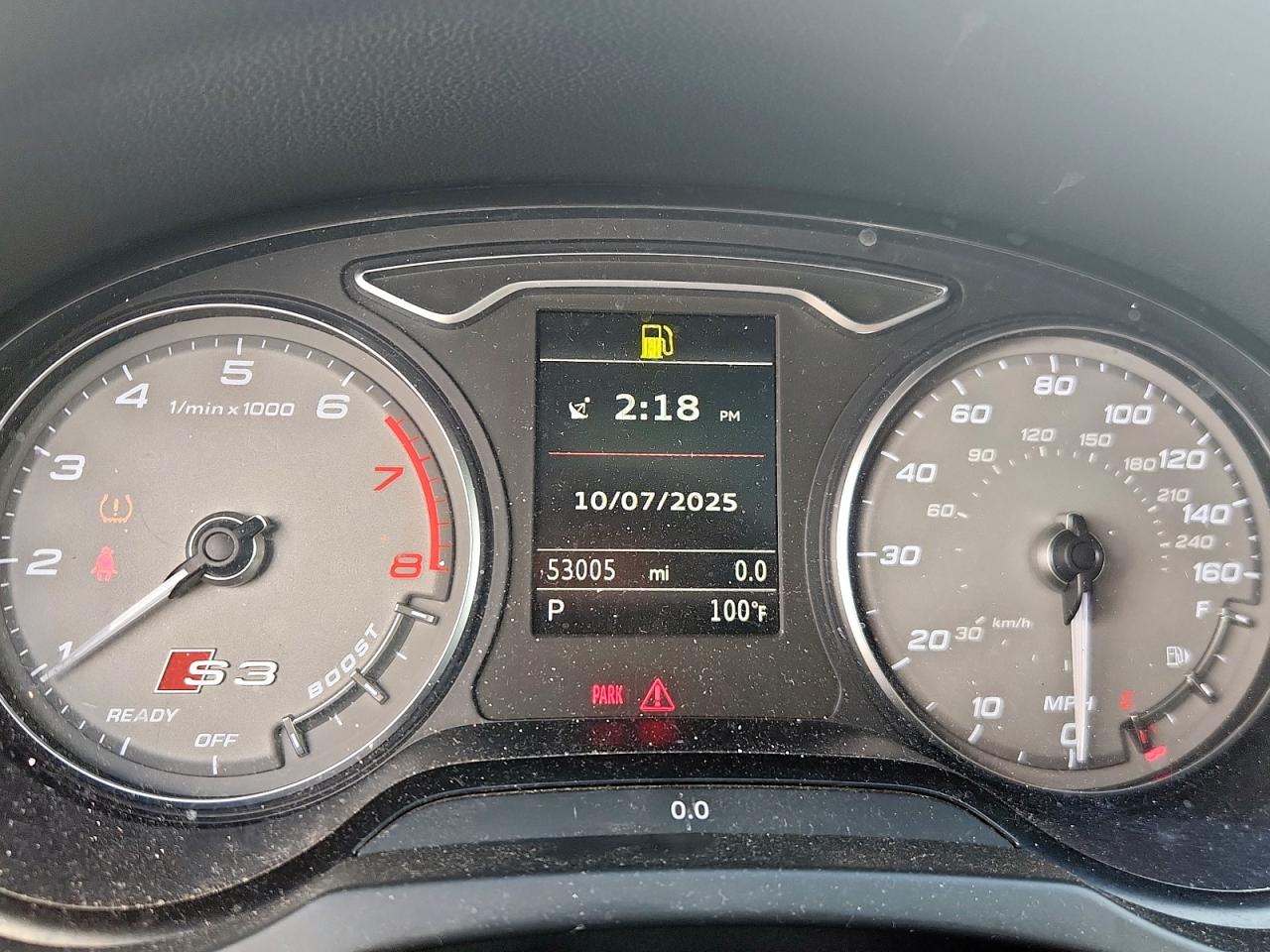 2016 Audi S3 Premium Plus VIN: WAUB1GFFXG1041716 Lot: 85602685