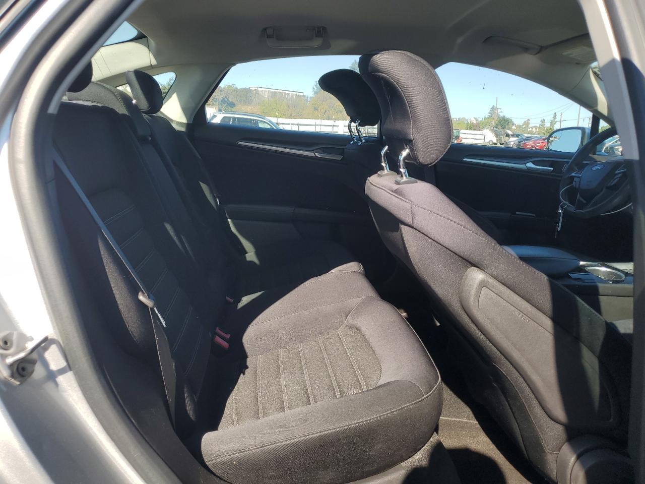 2012 Ford Fusion Hybrid VIN: 3FADP0L32CR163570 Lot: 91080885