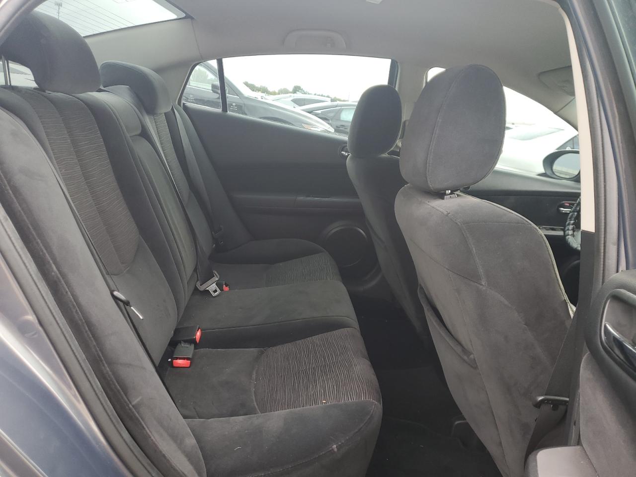 2010 Mazda 6 I VIN: 1YVHZ8CH5A5M43087 Lot: 82562975