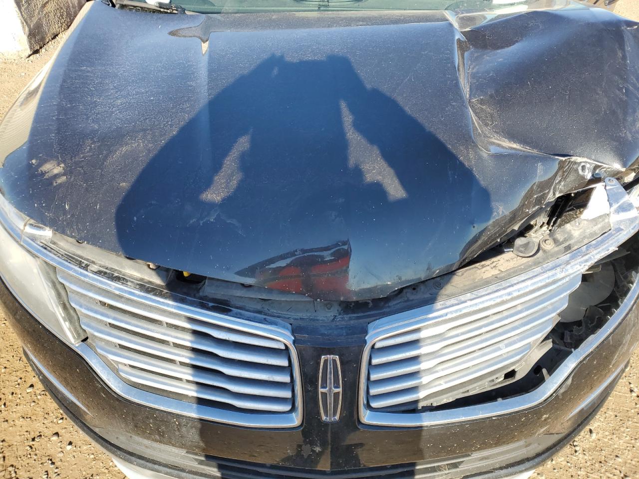 2015 Lincoln Mkc VIN: 5LMCJ2A99FUJ09411 Lot: 86523975