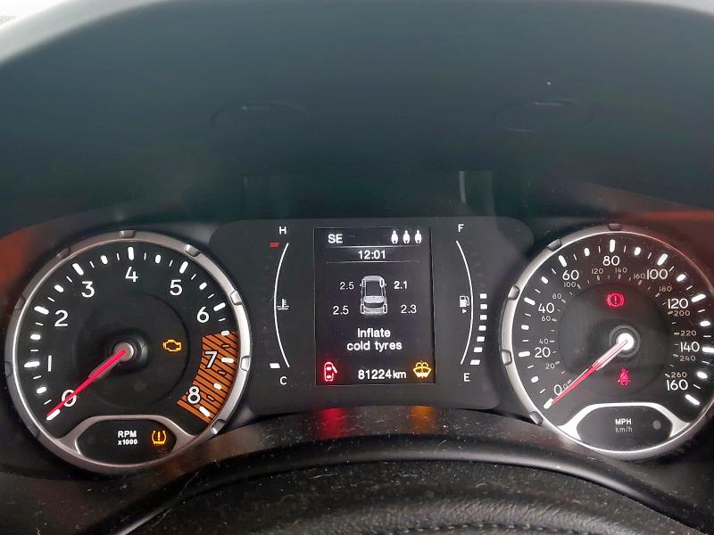 2021 JEEP RENEGADE NIGHT EAGLE 1.0 T3 GSE NIGHT EAGLE II 5DR
