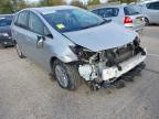 2015 TOYOTA PRIUS for sale at Copart SANDWICH