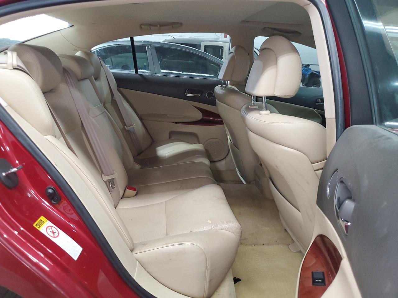 2007 Lexus Gs 350 VIN: JTHBE96SX70027660 Lot: 86483035