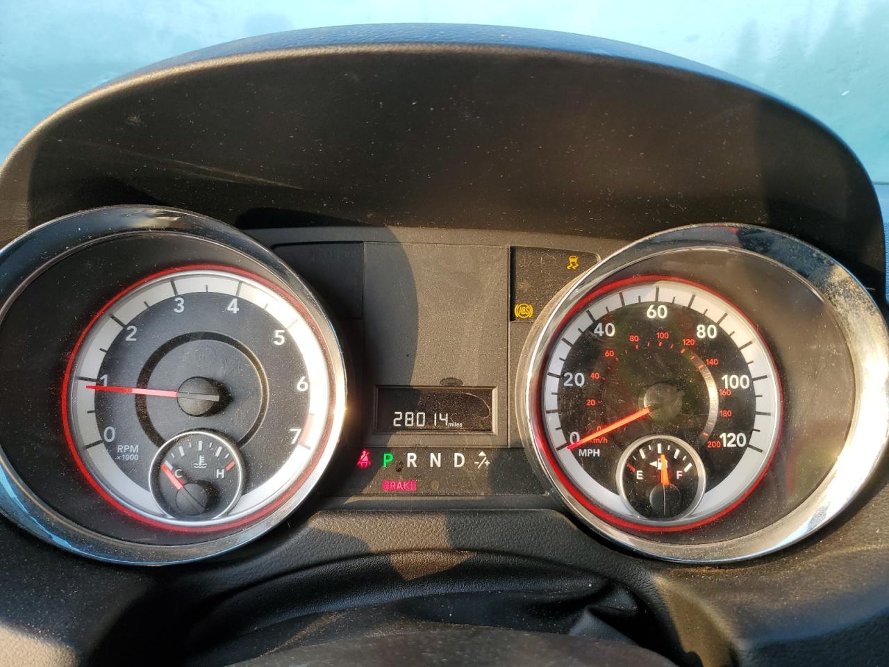 2014 Dodge Grand Caravan Se VIN: 2C4RDGBG8ER353873 Lot: 82312595