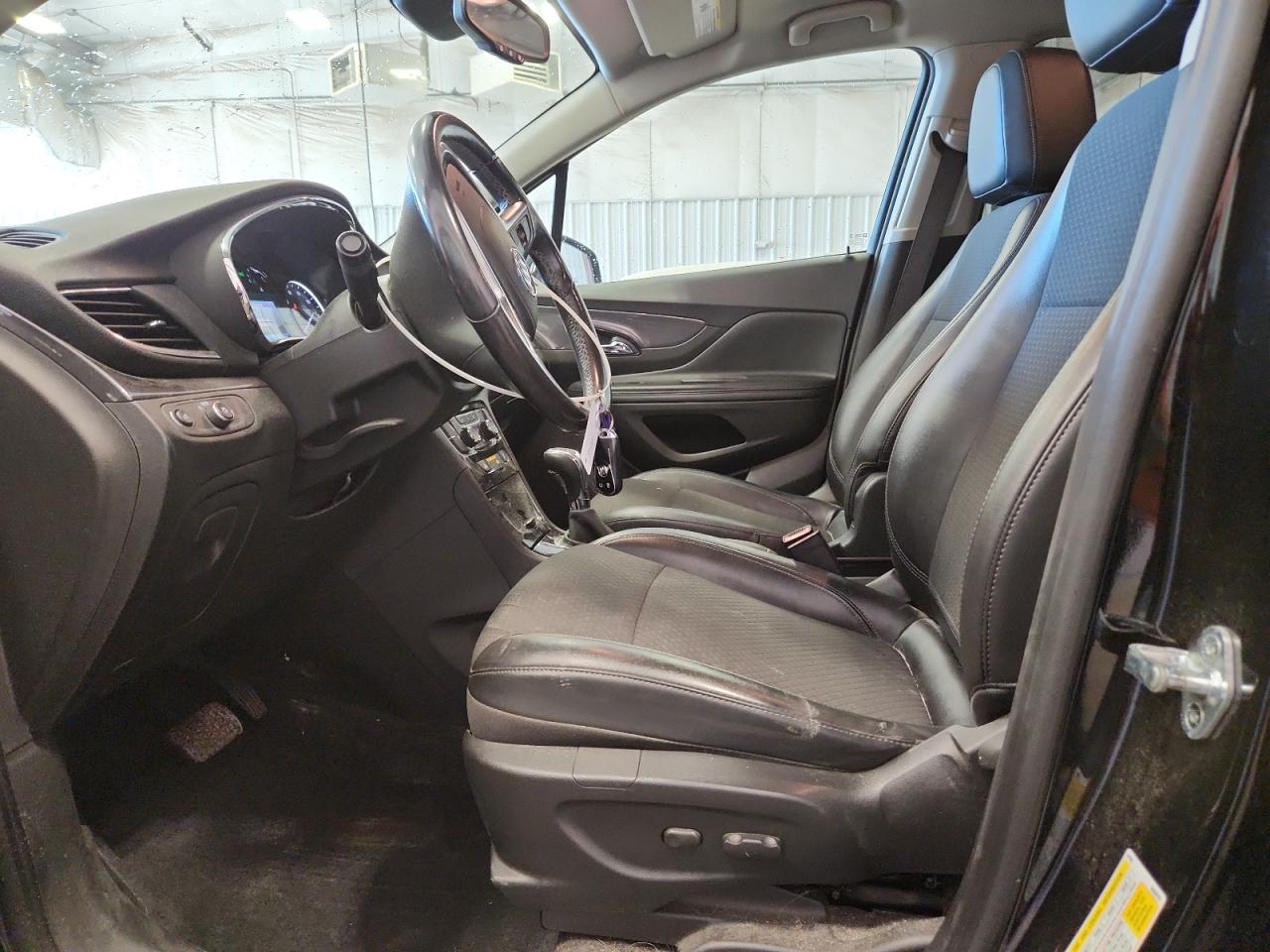 2019 Buick Encore Preferred VIN: KL4CJESB4KB780365 Lot: 86261355