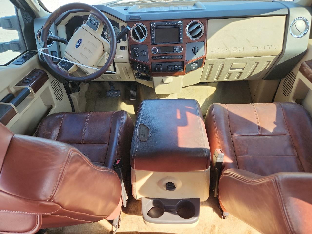 2010 Ford F350 Super Duty VIN: 1FTWW3BR1AEA68088 Lot: 86277465