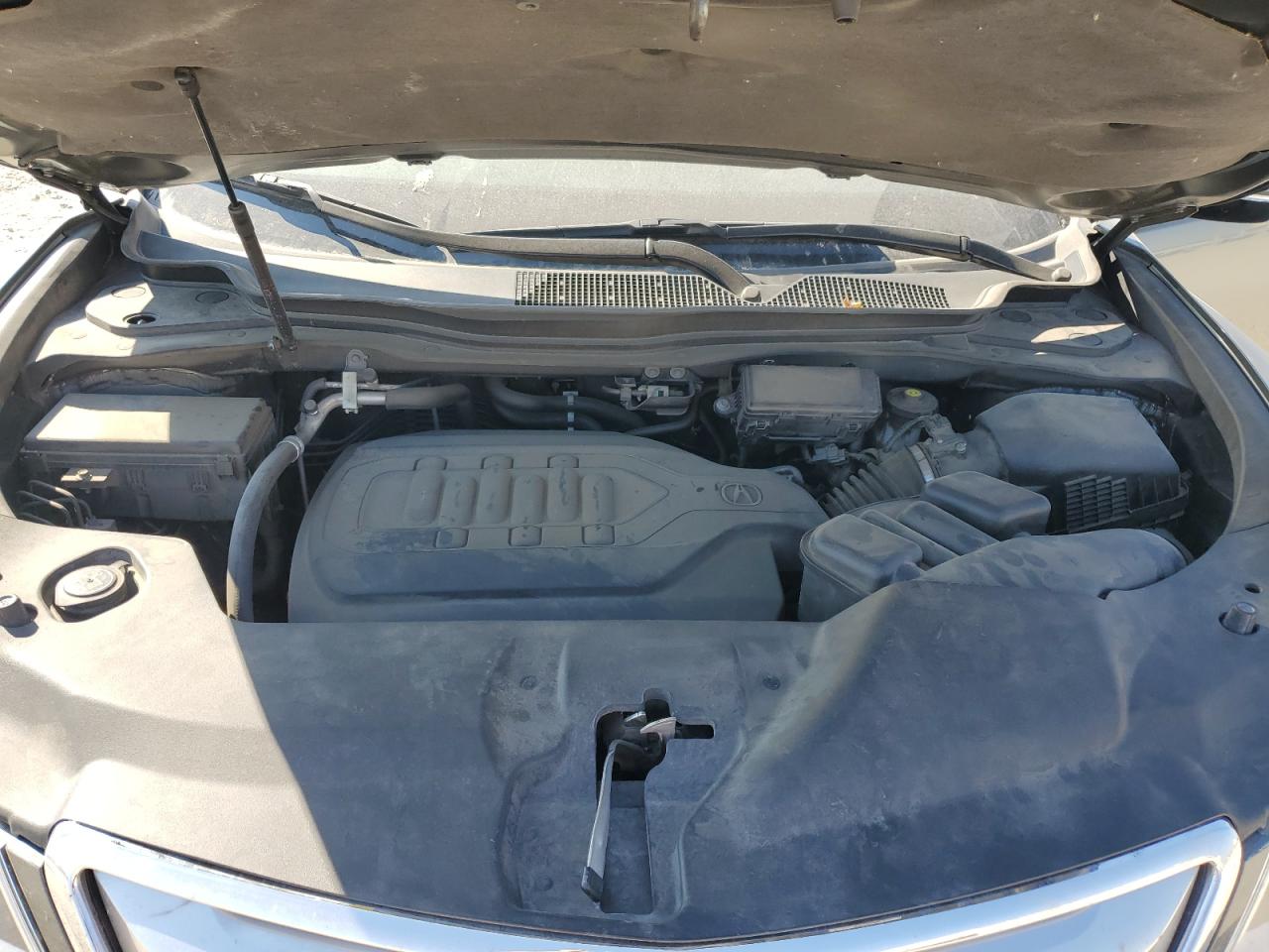 2016 Acura Mdx Technology VIN: 5FRYD4H64GB054645 Lot: 85278805