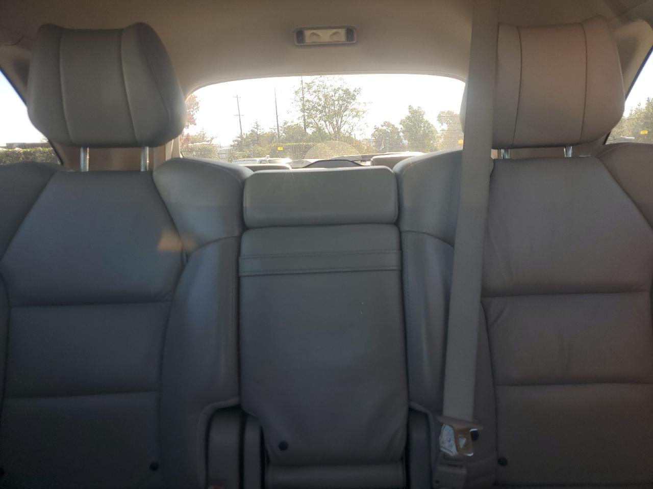 2011 Acura Mdx Technology VIN: 2HNYD2H61BH527632 Lot: 90477085