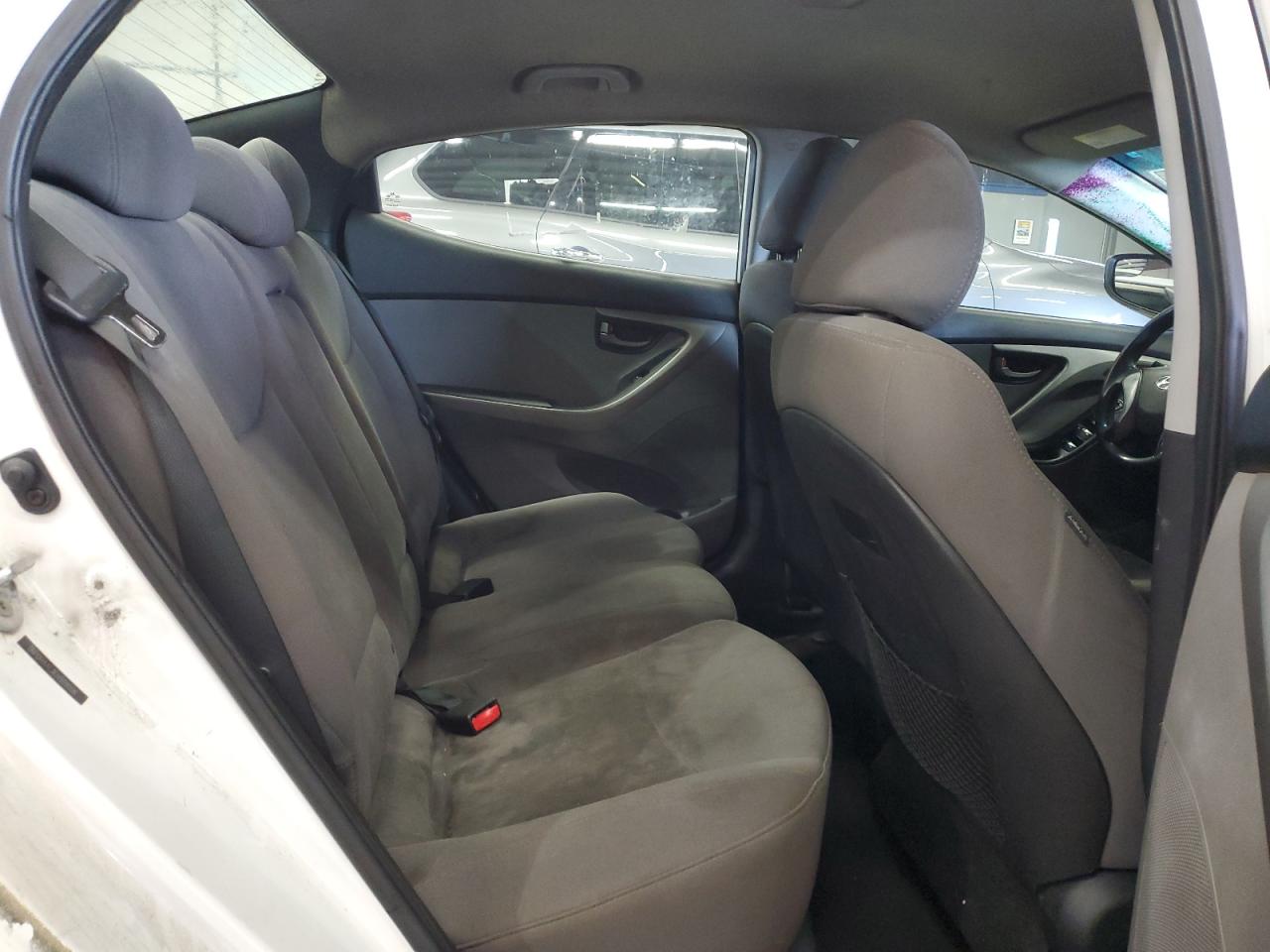 2014 Hyundai Elantra Se VIN: 5NPDH4AE3EH509506 Lot: 89796245
