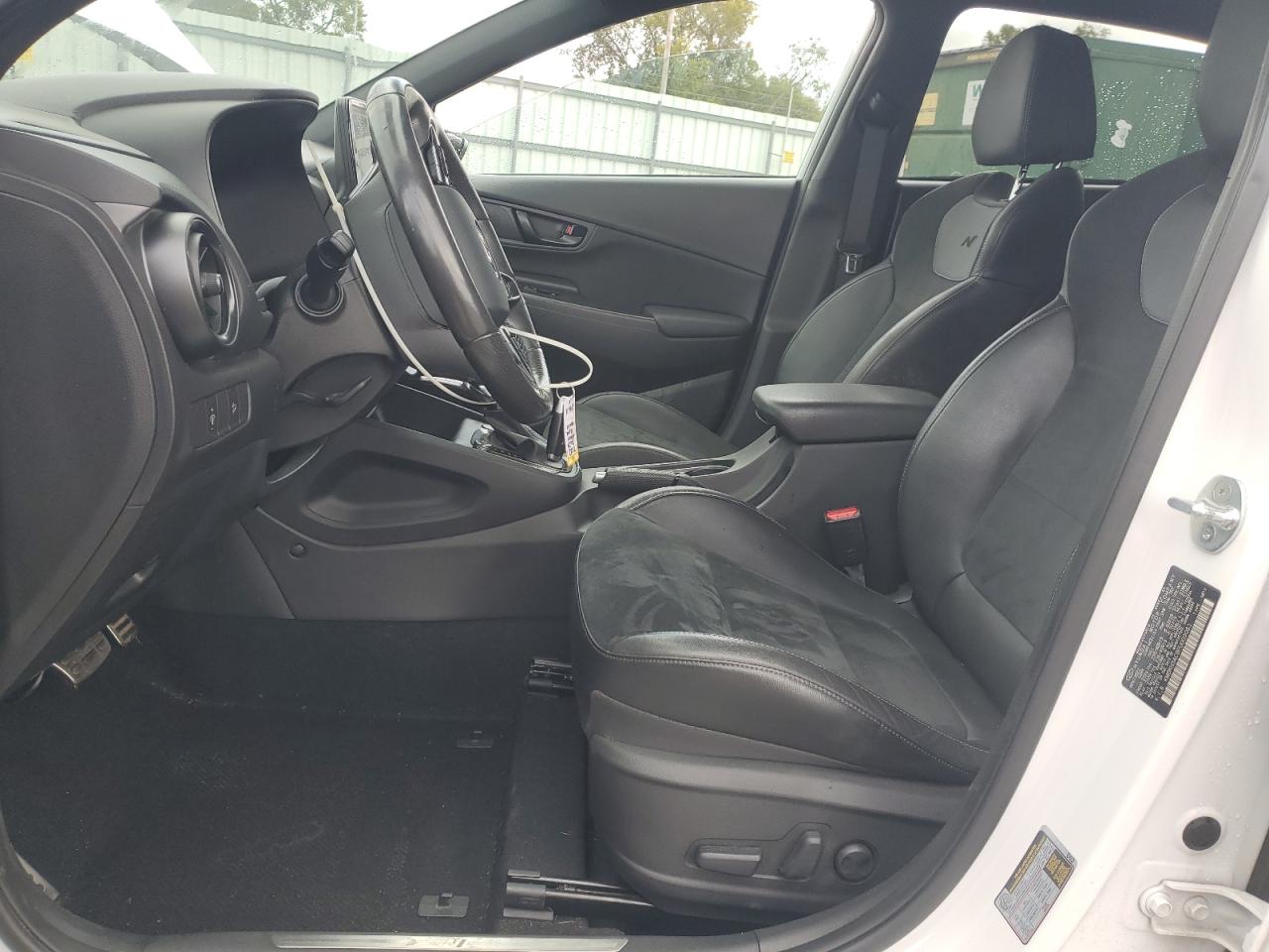 2023 Hyundai Kona N Base VIN: KM8KH3AC9PU009063 Lot: 85352525