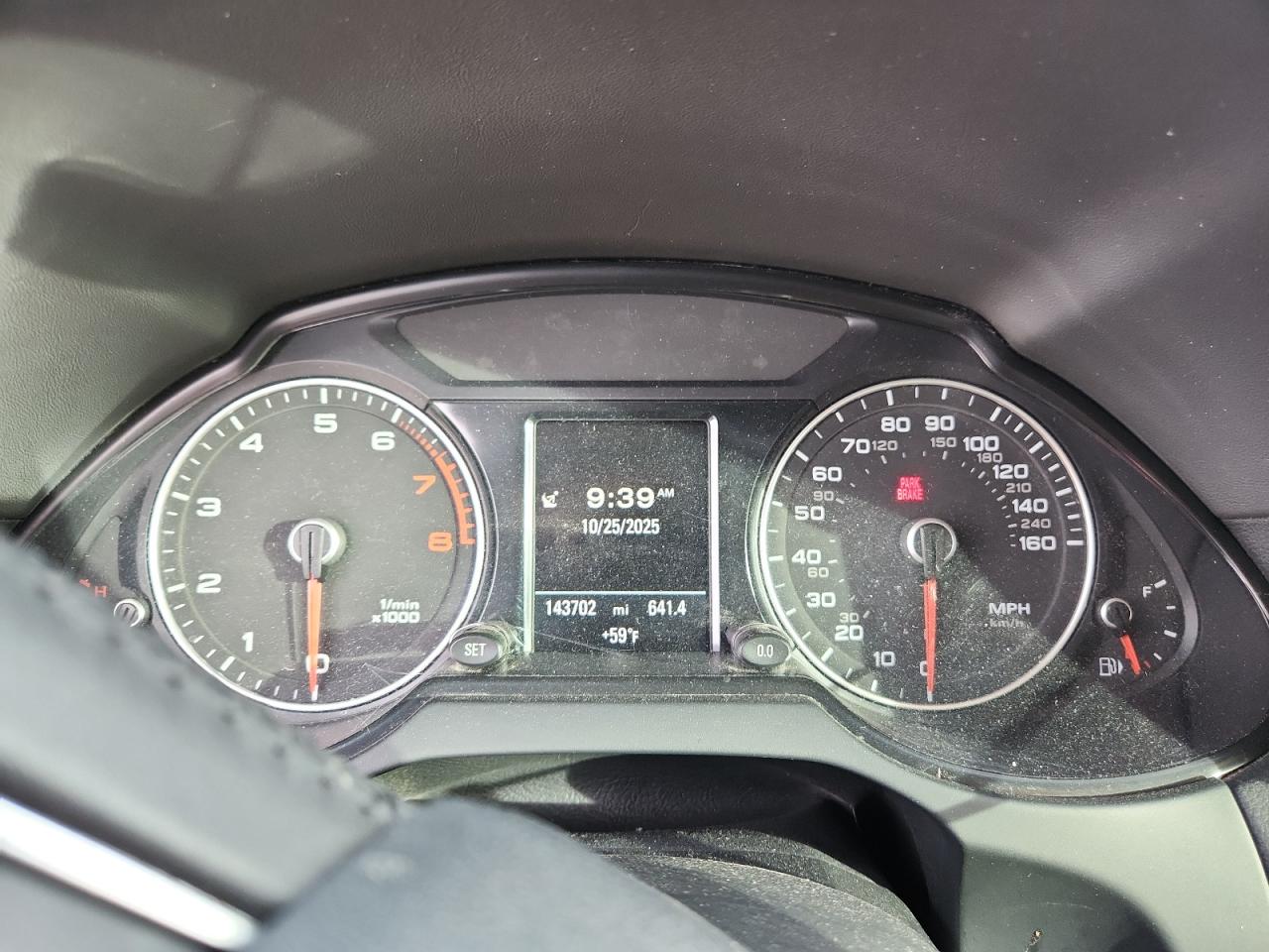 2013 Audi Q5 Prestige VIN: WA1WGAFPXDA072060 Lot: 82661425