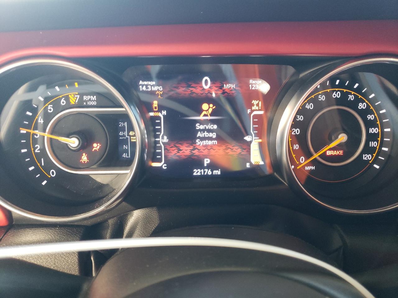 2023 Jeep Gladiator Rubicon VIN: 1C6JJTBG9PL508352 Lot: 85653495