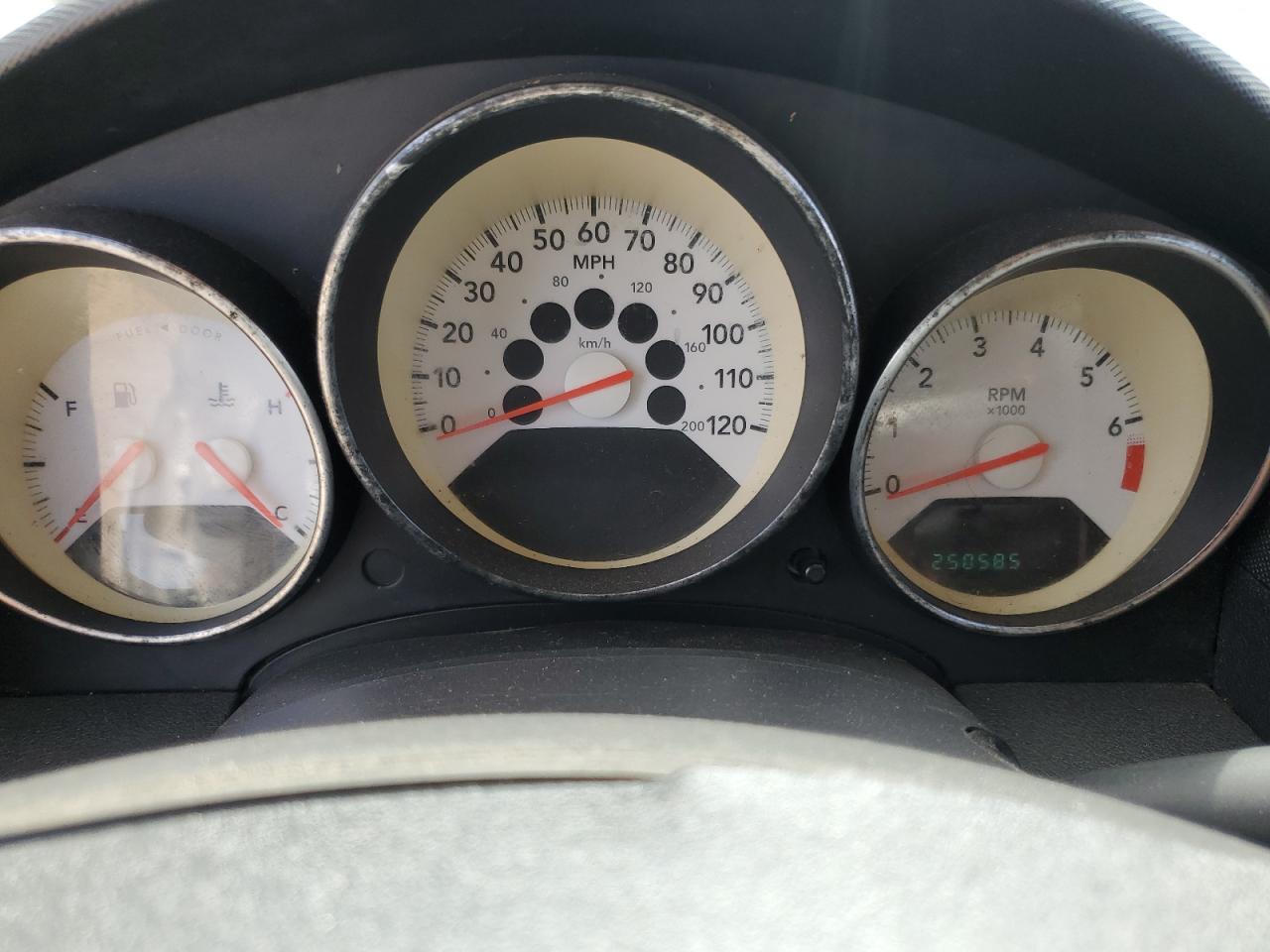 2008 Dodge Caliber Sxt VIN: 1B3HB48BX8D786275 Lot: 85390385