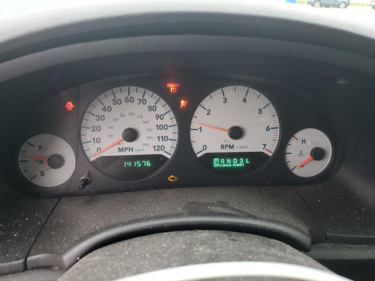 2007 Dodge Grand Caravan Se VIN: 1D4GP24R87B167447 Lot: 89851965