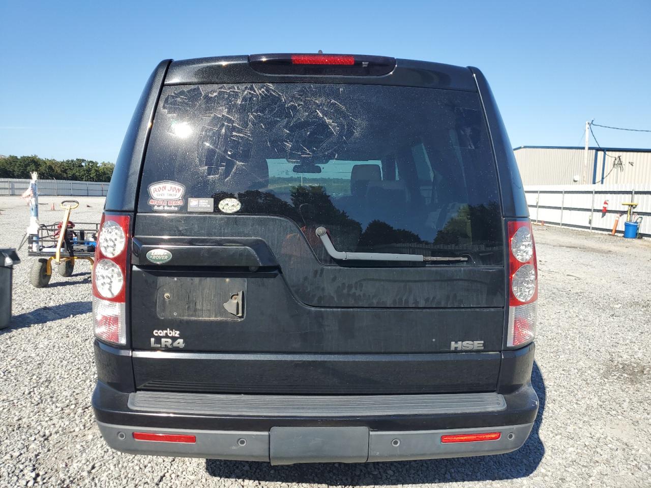 2013 Land Rover Lr4 Hse VIN: SALAG2D42DA656914 Lot: 85307975