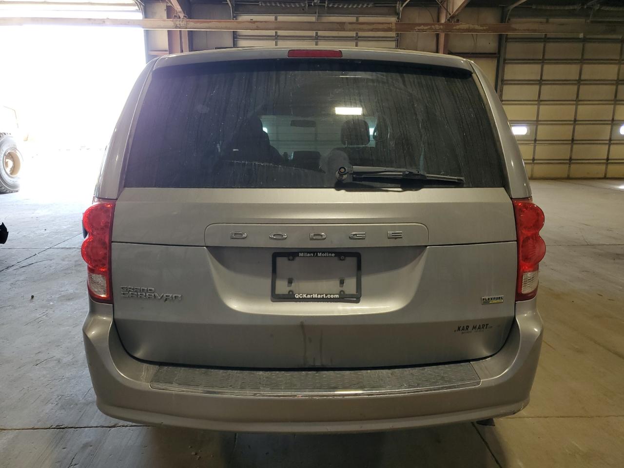 2013 Dodge Grand Caravan Sxt VIN: 2C4RDGCGXDR770652 Lot: 85153845