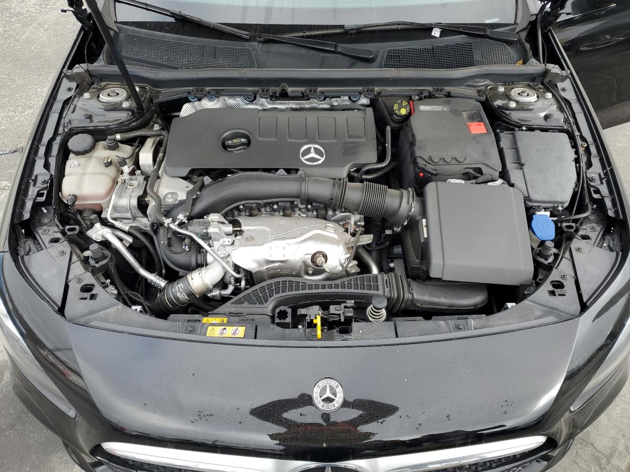 2021 Mercedes-Benz A 220 VIN: W1K3G4EB7MJ259665 Lot: 85372495
