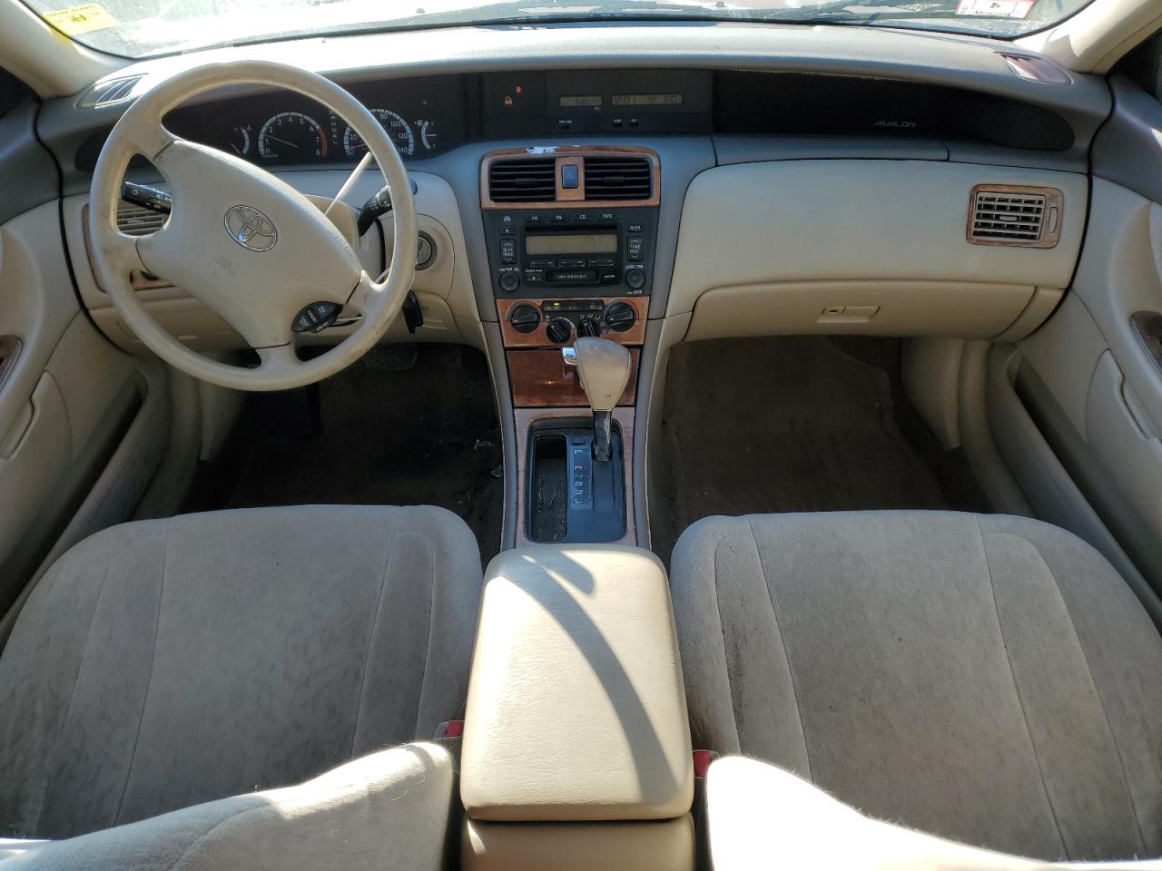 2002 Toyota Avalon Xl VIN: 4T1BF28B02U221162 Lot: 84707705