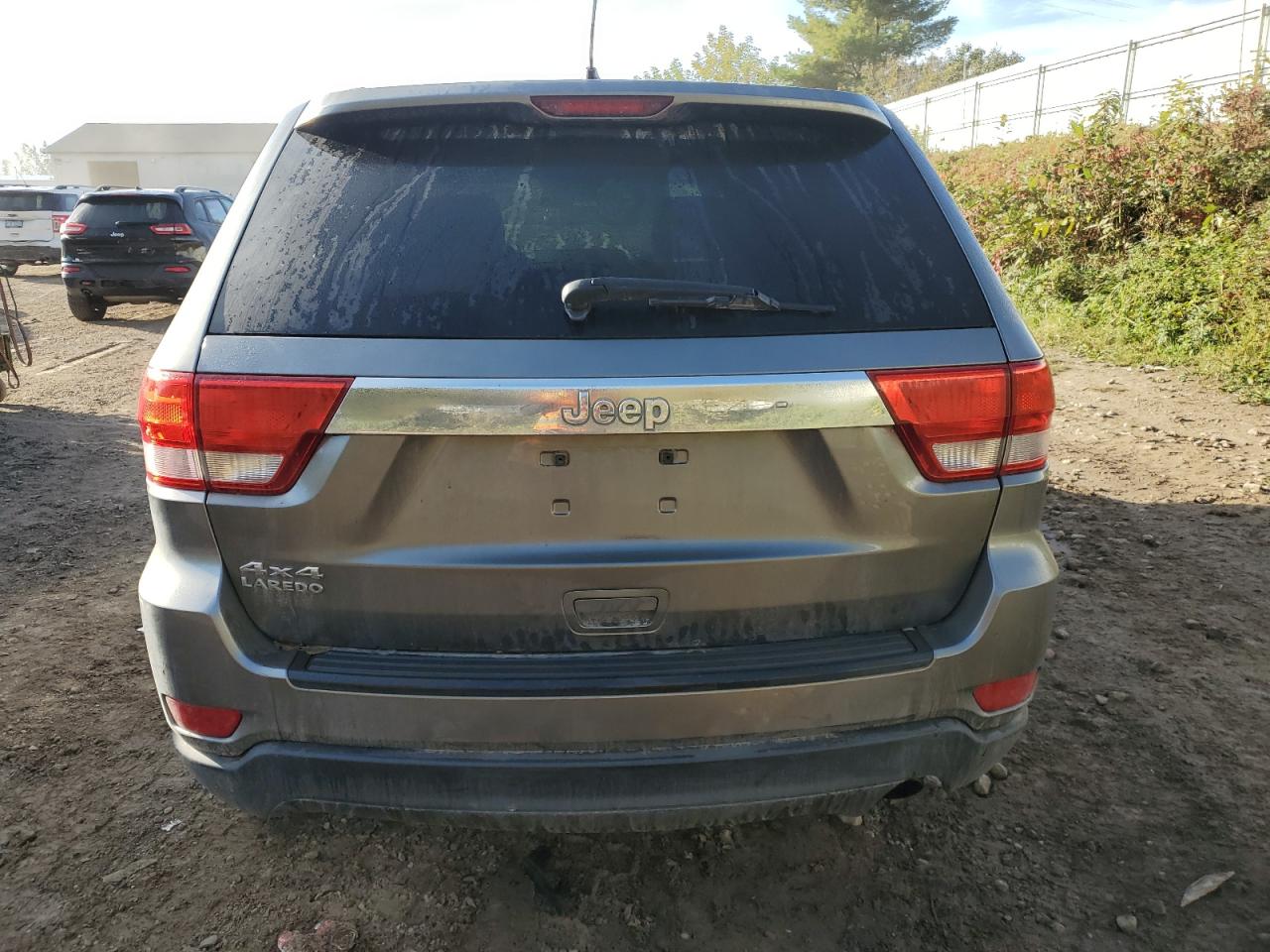 2012 Jeep Grand Cherokee Laredo VIN: 1C4RJFAG0CC245256 Lot: 86065985