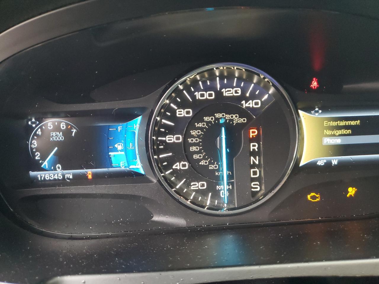 2014 Ford Edge Sport VIN: 2FMDK4AK8EBA23403 Lot: 82643055