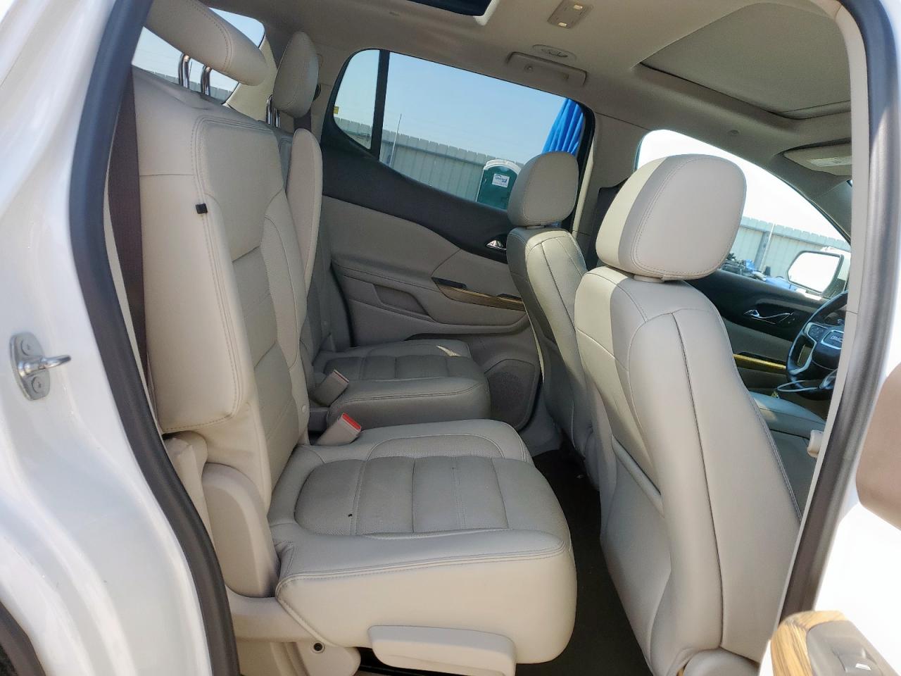 2018 GMC Acadia Denali VIN: 1GKKNPLS8JZ243136 Lot: 90520915