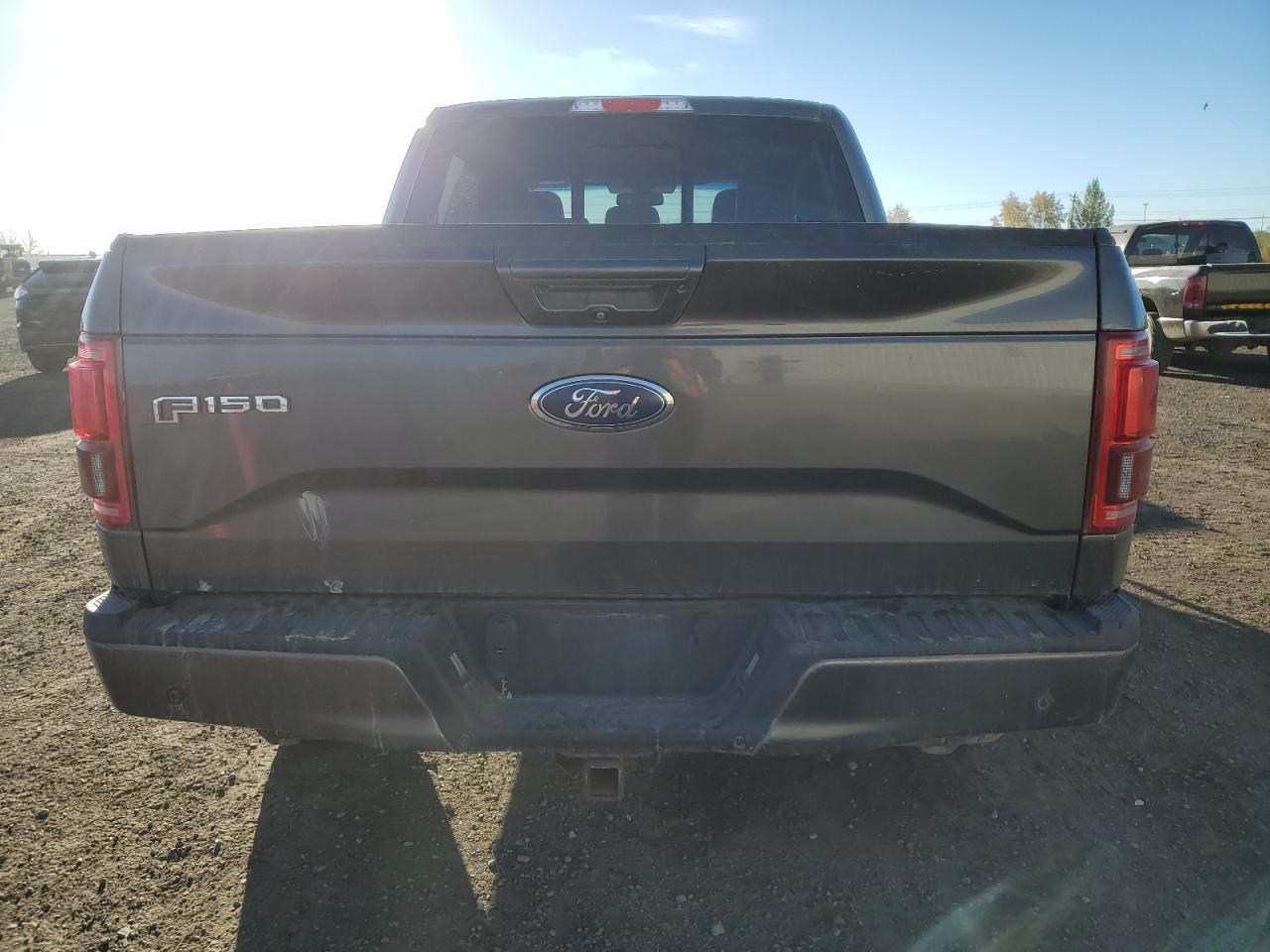 2015 Ford F150 Supercrew VIN: 1FTEW1EG0FFA43632 Lot: 85390125